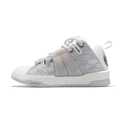 (W) Palladium Low-Top Sneaker 'White'