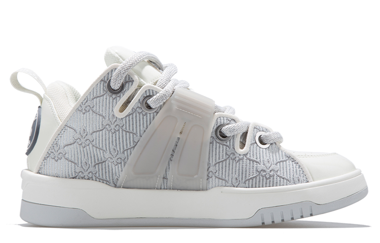 (W) Palladium Low-Top Sneaker 'White' 圖 2