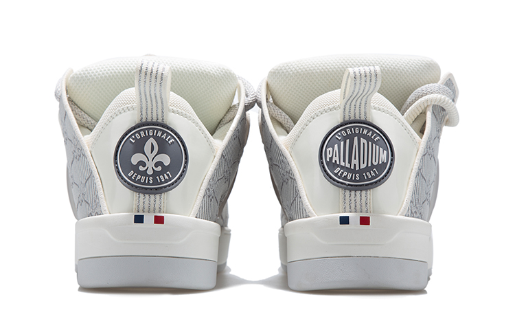 (W) Palladium Low-Top Sneaker 'White' 圖 5