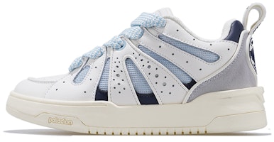 (Women) Palladium Low 'Blue White' 98978-136-M (Women) Palladium Low 'Blue White' 98978-136-M