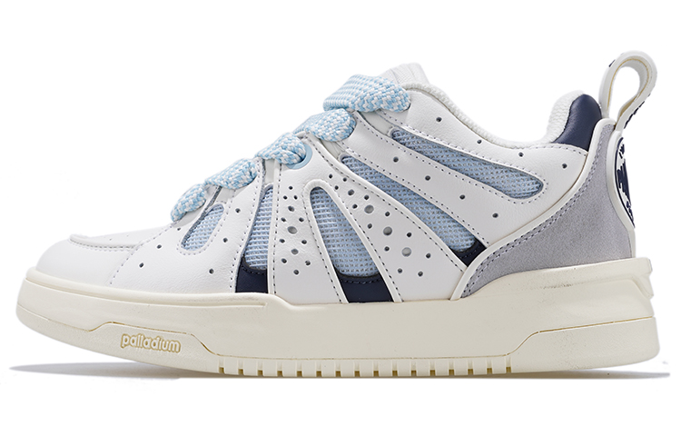 (Women) Palladium Low 'Blue White' 98978-136-M