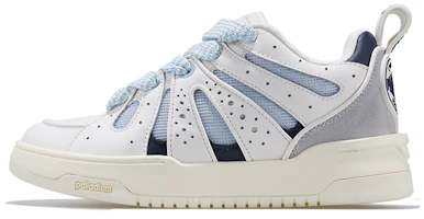 (Women) Palladium Low 'Blue White' 98978-136-M (Women) Palladium Low 'Blue White' 98978-136-M