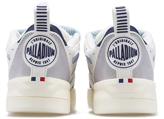 (Women) Palladium Low 'Blue White' 98978-136-M Order (Women) Palladium Low 'Blue White' 98978-136-M