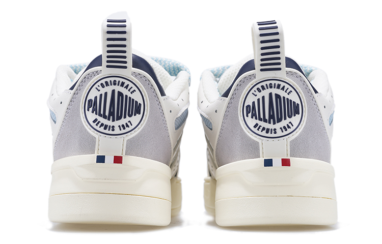 Order (W) Palladium Rendah 'Biru Putih' 98978-136-M