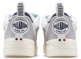 Order Palladium 舒適 百搭 防滑耐磨 低筒 運動鞋 女款 藍白