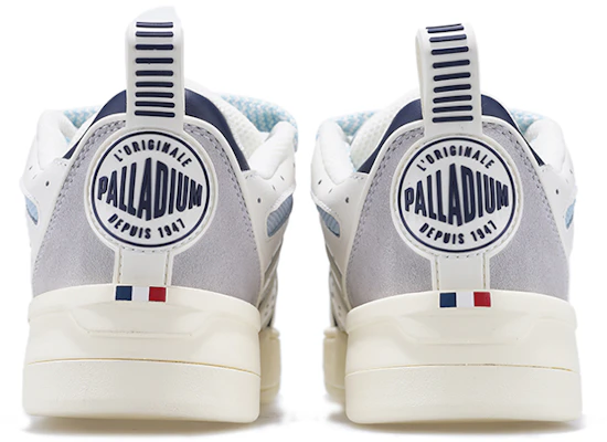 (W) Palladium Rendah 'Biru Putih' 98978-136-M Order (W) Palladium Rendah 'Biru Putih' 98978-136-M