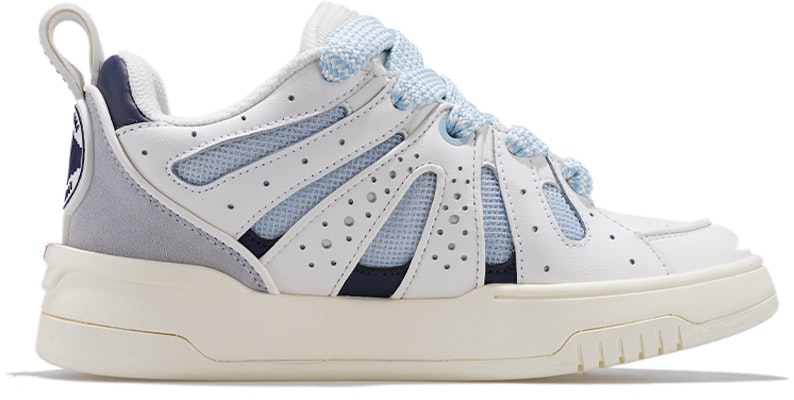 Palladium 舒適 百搭 防滑耐磨 低筒 運動鞋 女款 藍白 Lookbook Palladium 舒適 百搭 防滑耐磨 低筒 運動鞋 女款 藍白