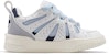 (W) Palladium Rendah 'Biru Putih' 98978-136-M