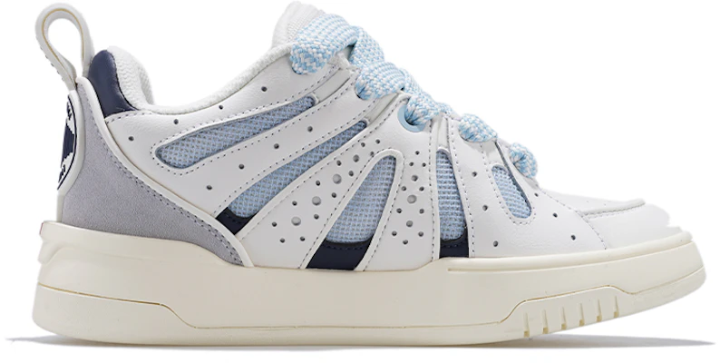 (W) Palladium Rendah 'Biru Putih' 98978-136-M Lookbook (W) Palladium Rendah 'Biru Putih' 98978-136-M