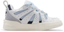 Lookbook (W) Palladium Rendah 'Biru Putih' 98978-136-M