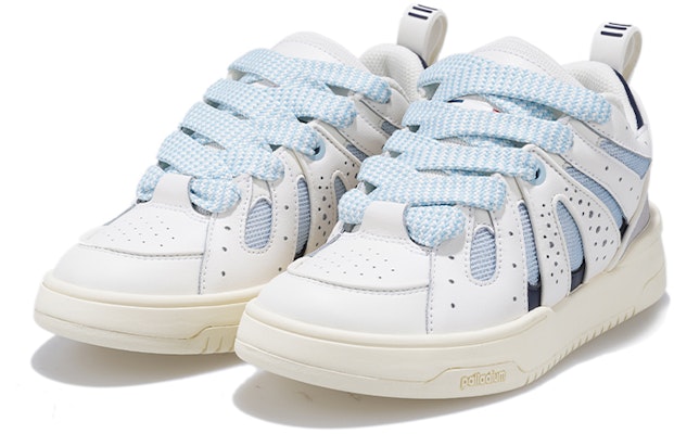 (Women) Palladium Low 'Blue White' 98978-136-M Purchase (Women) Palladium Low 'Blue White' 98978-136-M