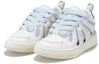 Purchase (W) Palladium Rendah 'Biru Putih' 98978-136-M