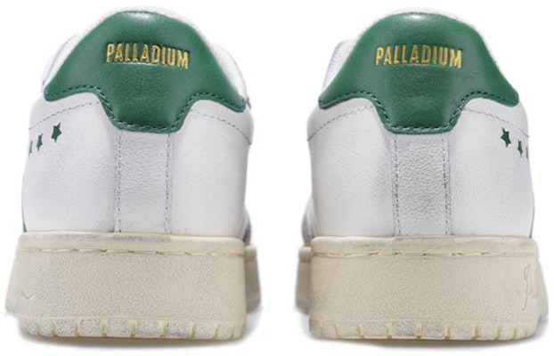 (W) Palladium Low 'Estrella Roja Blanco Verde' 99086-117-M Purchase (W) Palladium Low 'Estrella Roja Blanco Verde' 99086-117-M