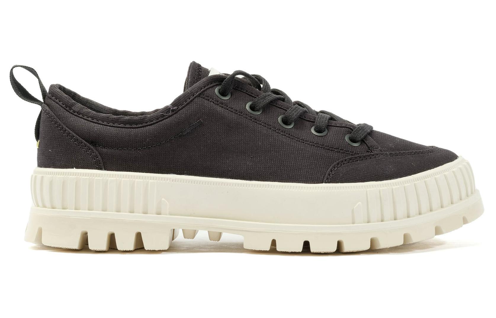 (W) Palladium Low Top 'Black' 圖 2