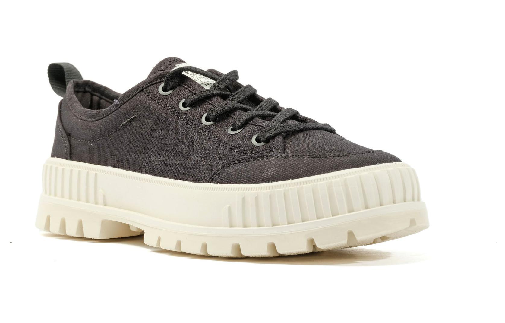 (W) Palladium Low Top 'Black' 圖 3