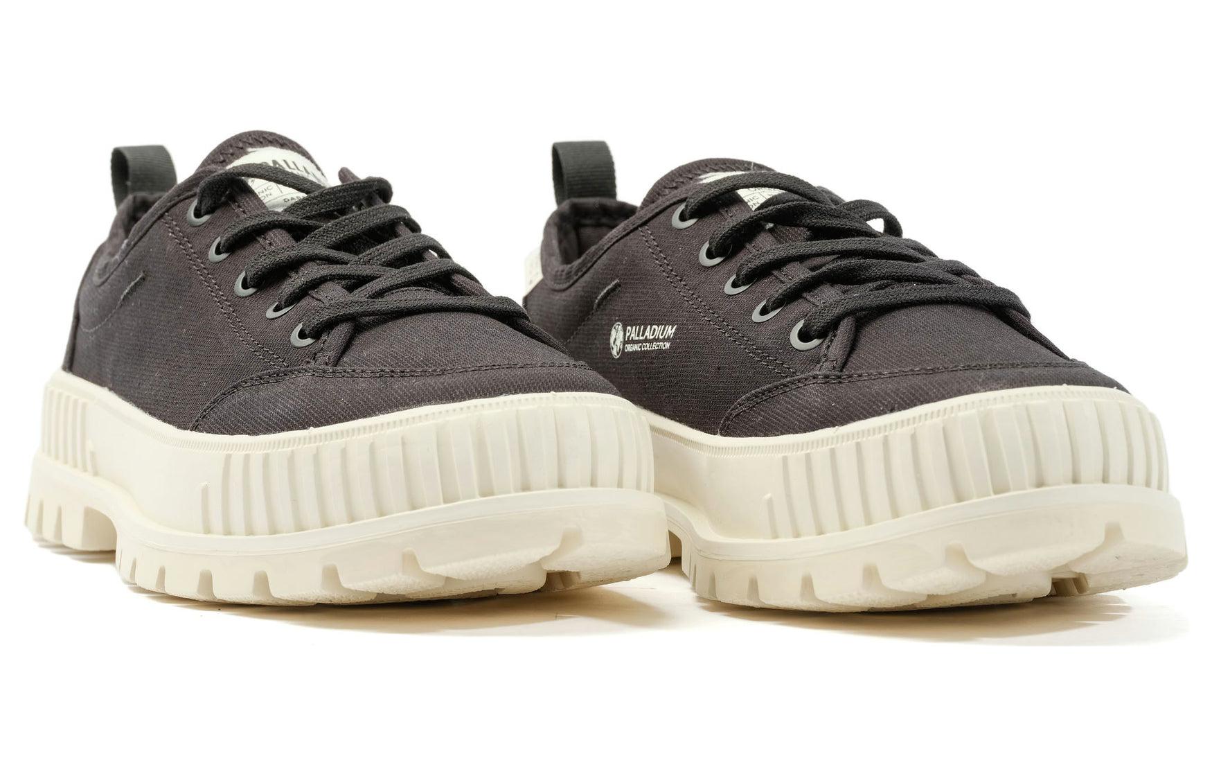 (W) Palladium Low Top 'Black' 圖 4