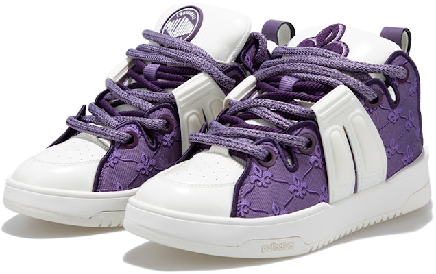 (W) 팔라디움 로우탑 퍼플 (Palladium Low Top Purple) 99157-501-M Lookbook (W) 팔라디움 로우탑 퍼플 (Palladium Low Top Purple) 99157-501-M