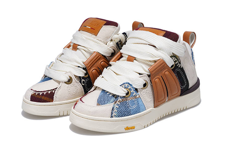 (W) Palladium Low-Top Sneaker 'Yellow Brown' 圖 3