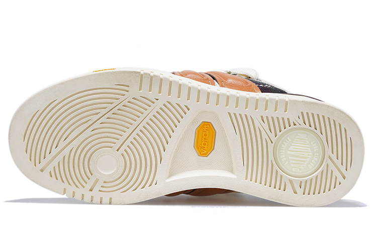 (W) Palladium Low-Top Sneaker 'Yellow Brown' 圖 6