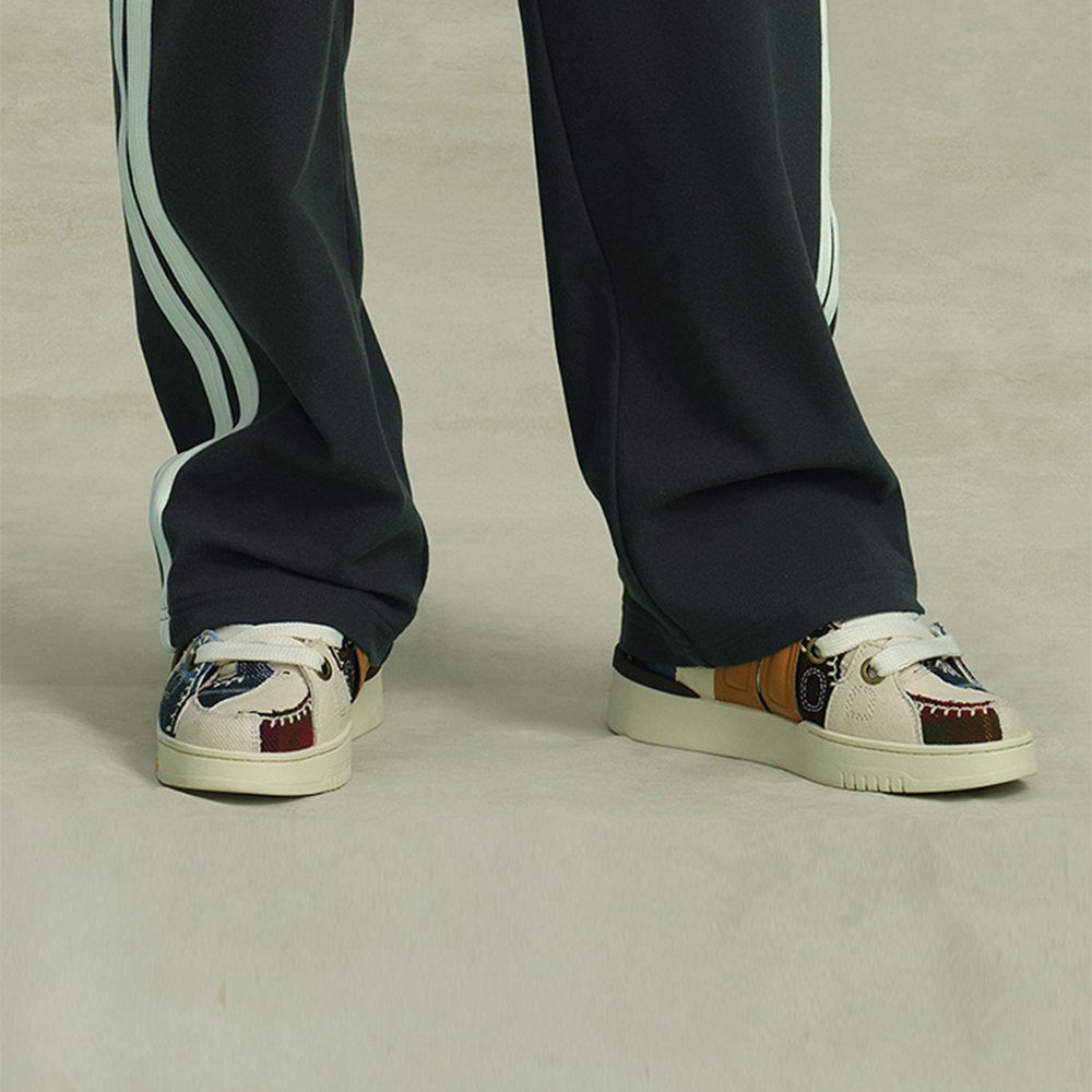 (W) Palladium Low-Top Sneaker 'Yellow Brown' 圖 8