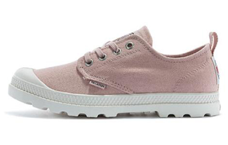 (W) Palladium LP Low CVS 'Light Pink'
