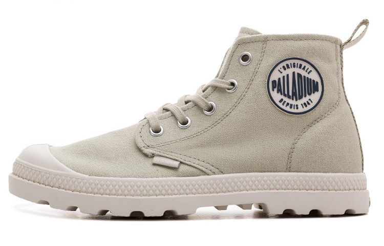 (Women) Palladium LP Mid CVS 'Light Green' 96710-379-M