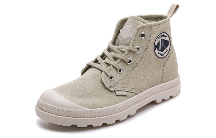 Order (W) Palladium LP Mid CVS 'Hijau Muda' 96710-379-M