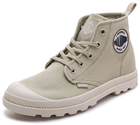 (W) Palladium LP Mid CVS ''Hellgrün'' 96710-379-M Order (W) Palladium LP Mid CVS ''Hellgrün'' 96710-379-M