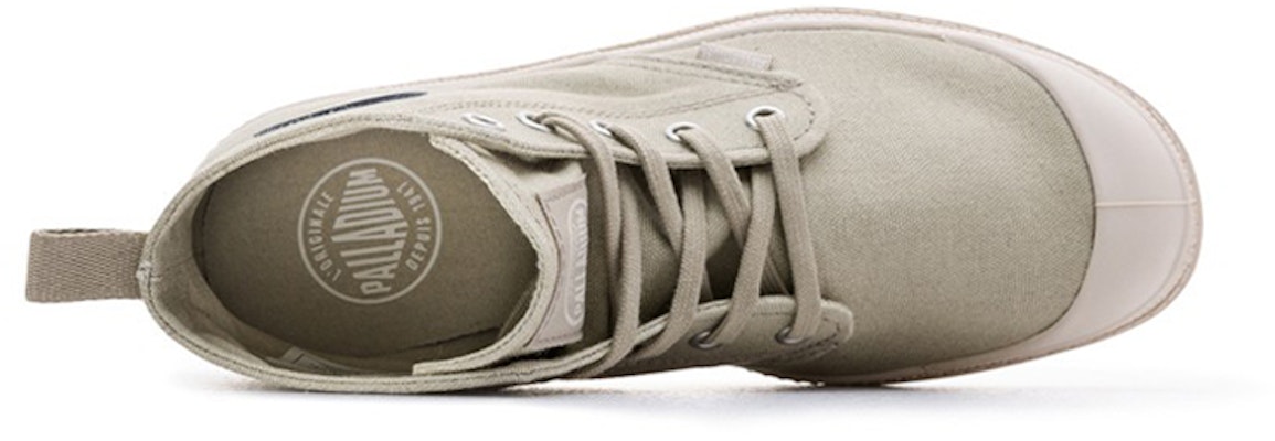(Women) Palladium LP Mid CVS 'Light Green' 96710-379-M Lookbook (Women) Palladium LP Mid CVS 'Light Green' 96710-379-M