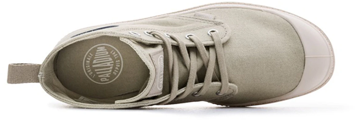 (W) Palladium LP Mid CVS ''Hellgrün'' 96710-379-M Lookbook (W) Palladium LP Mid CVS ''Hellgrün'' 96710-379-M