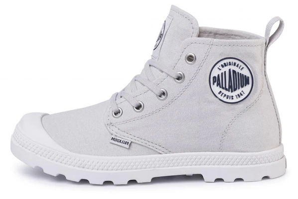 (Women) Palladium LP Mid CVS 'Light Grey' 96710-073-M Buy (Women) Palladium LP Mid CVS 'Light Grey' 96710-073-M