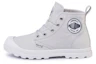 Buy (Women) Palladium LP Mid CVS 'Light Grey' 96710-073-M
