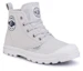 Order (Women) Palladium LP Mid CVS 'Light Grey' 96710-073-M