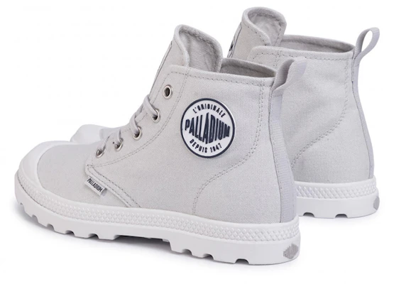 (Women) Palladium LP Mid CVS 'Light Grey' 96710-073-M Lookbook (Women) Palladium LP Mid CVS 'Light Grey' 96710-073-M