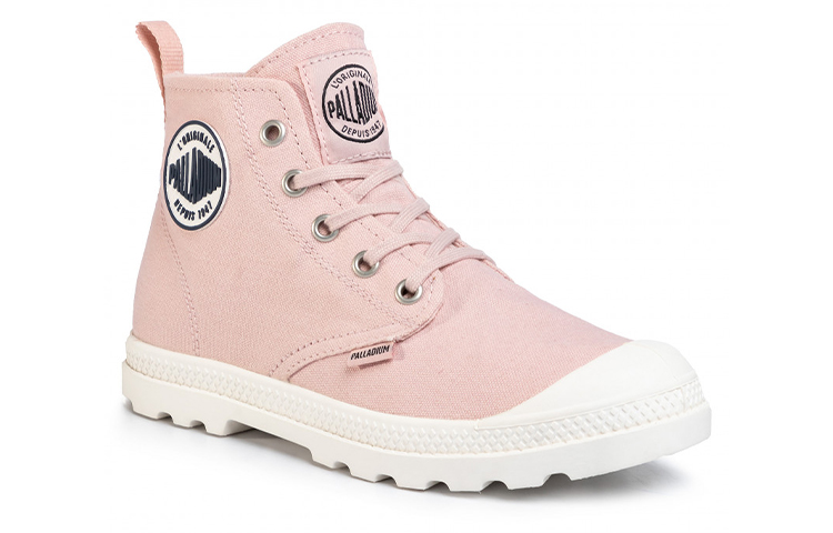 (W) Palladium LP Mid CVS 'Light Pink' 圖 2