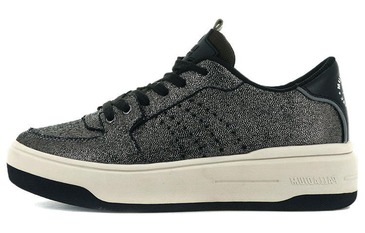 (Women) Palladium Oca 01 Low 'Graphite Grey' 97612-093-M