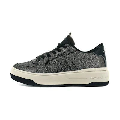(W) Palladium Oca 01 Low 'Graphite Grey'