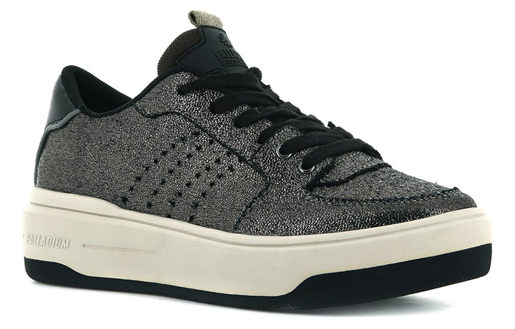 (W) Palladium Oca 01 Low 'Graphite Grey' 圖 3