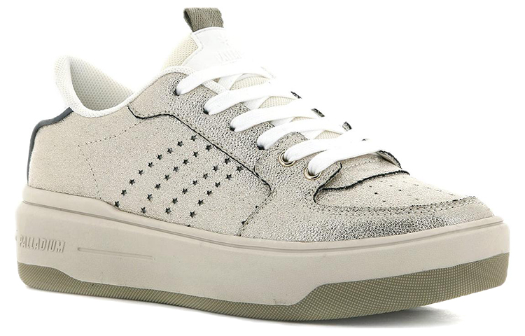 (W) Palladium Oca 01 Low 'Light Grey' 圖 3