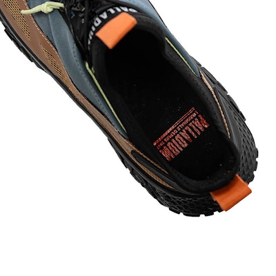 (W) パラディウム オフバウンド アンフィビアン スニーカー 74498-209 Details for (W) パラディウム オフバウンド アンフィビアン スニーカー 74498-209