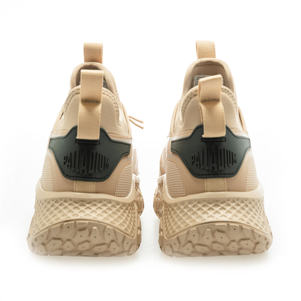 Lookbook (W) Palladium Offbound Amphibian Impermeabile Plus 79606-257