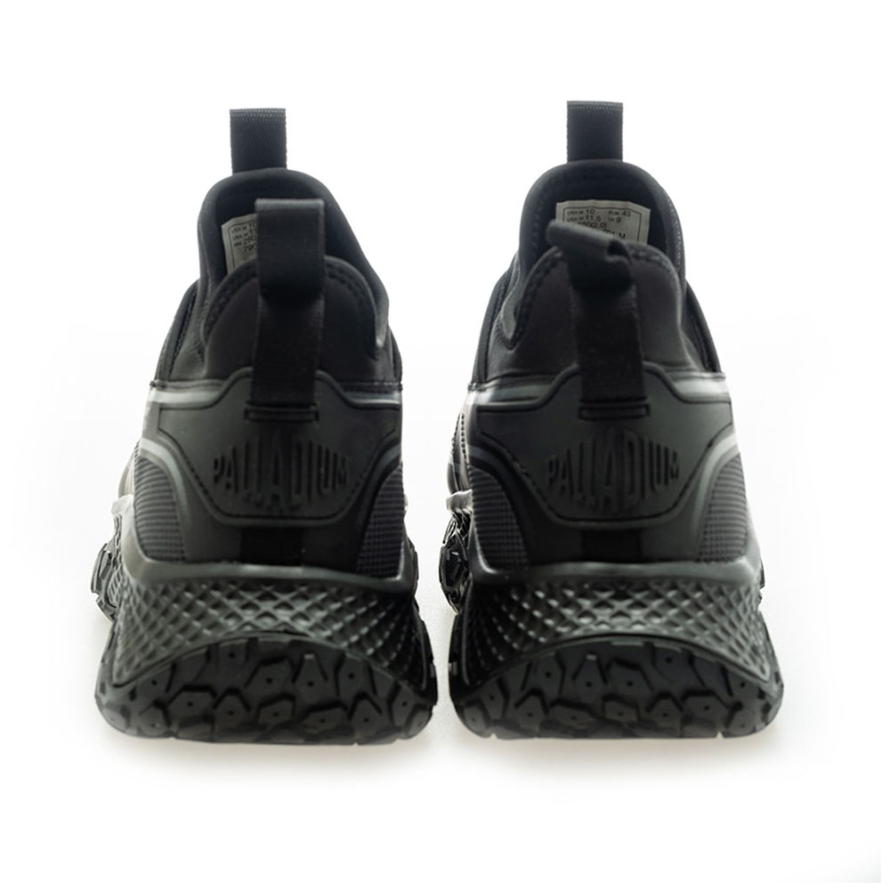 Lookbook (W) Palladium Offbound Amphibian Impermeabile Plus 79606-001