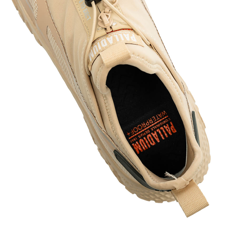 Details for (W) Palladium Offbound Amphibian Impermeabile Plus 79606-257