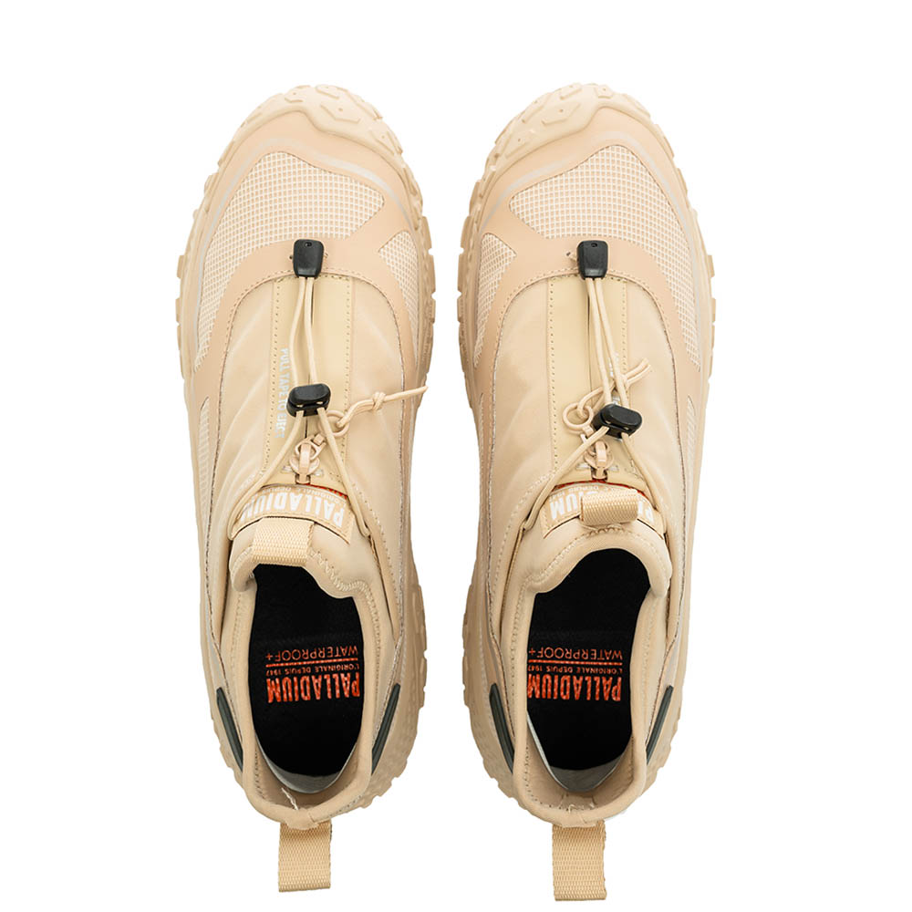 Sizing (W) Palladium Offbound Amphibian Impermeabile Plus 79606-257