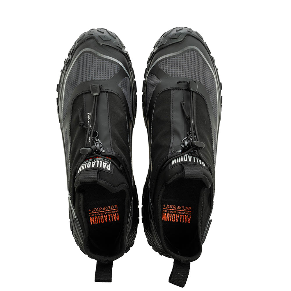 Sizing (W) Palladium Offbound Amphibian Impermeabile Plus 79606-001