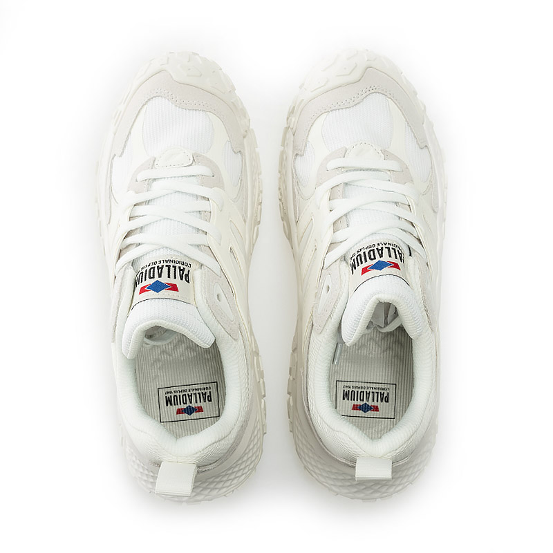 Sizing (W) Palladium Offbound Flame Mix 休闲运动鞋 74479-116