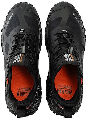 (W) Palladium OFFBOUND Impermeable Plus 74482-008 Sizing (W) Palladium OFFBOUND Impermeable Plus 74482-008