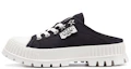 Buy (Women) Palladium Palla Shock Mule 'Black and White' 97908-002-M