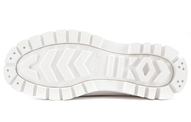 Shop (Women) Palladium Palla Shock Mule 'Black and White' 97908-002-M