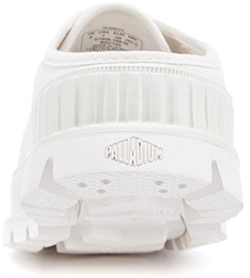 (W) Palladium Palla Shock Mule 'Putih Susu' 97908-188-M Lookbook (W) Palladium Palla Shock Mule 'Putih Susu' 97908-188-M